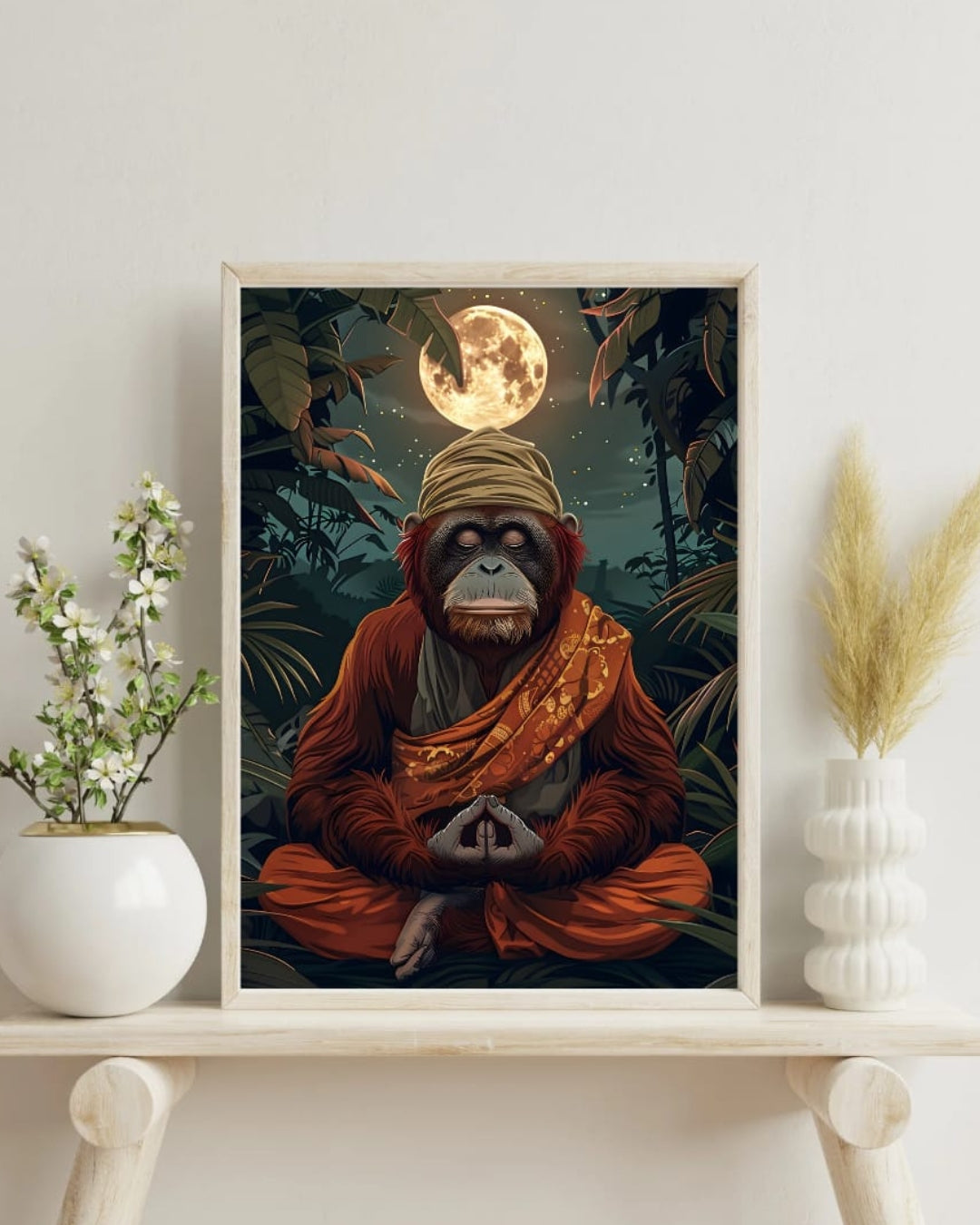 Spirtual Vibes with a primal twist