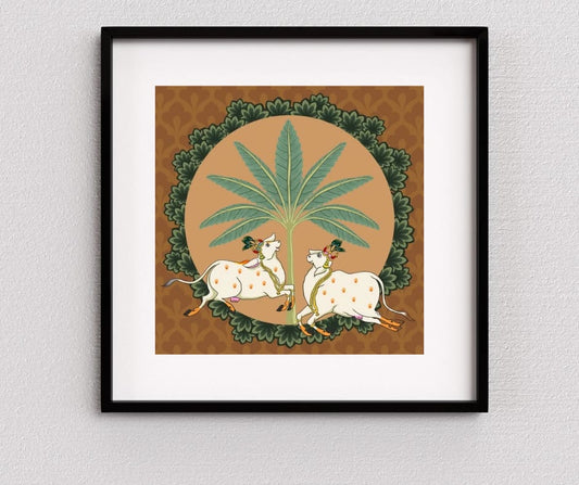 Bring home the charm of divine artistry