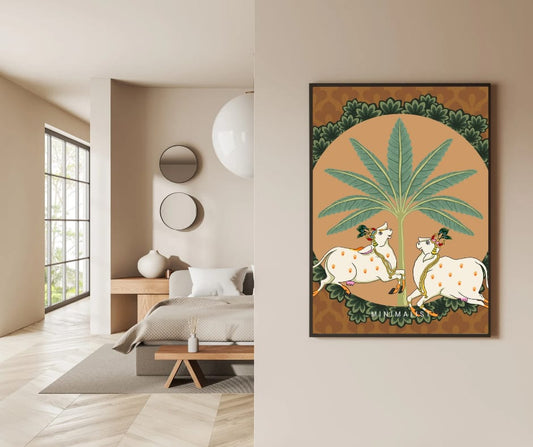 Bring home the charm of divine artistry