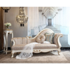 Victorian Royal Chaise Lounge Sofa – Handcrafted Wooden Frame with Premium Designer Upholstery