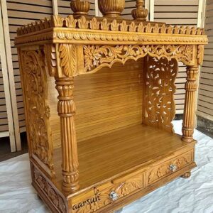 Home Temple (Particle Board)